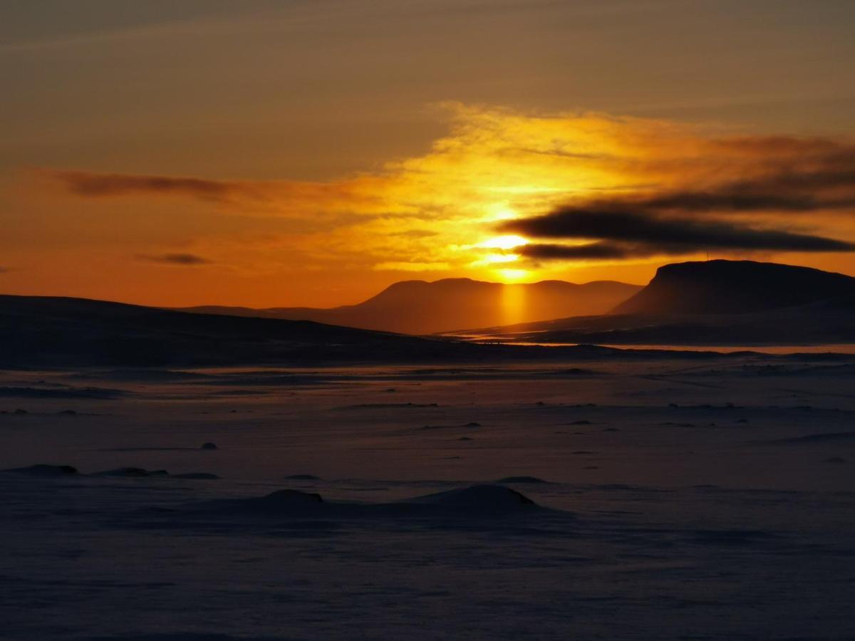 Cahkal Hotel Kilpisjärvi Εξωτερικό φωτογραφία