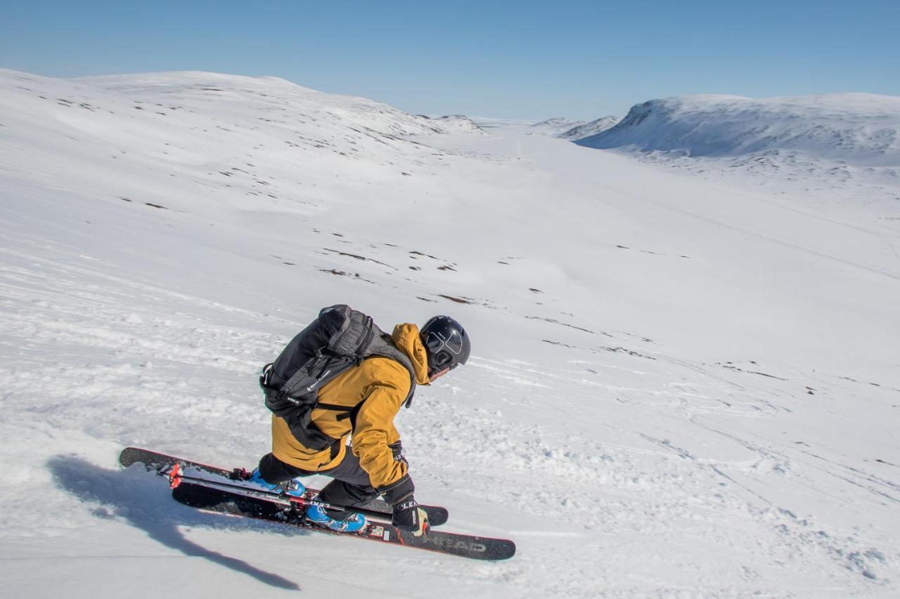 Cahkal Hotel Kilpisjärvi Εξωτερικό φωτογραφία