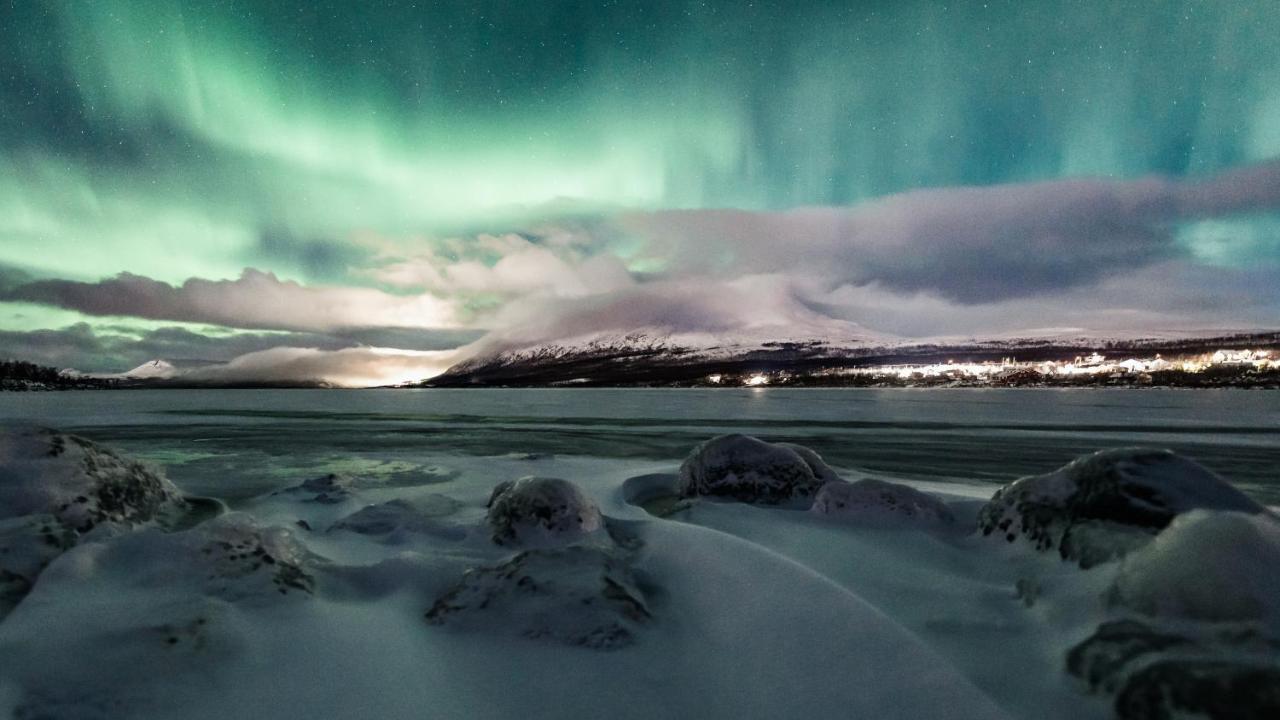 Cahkal Hotel Kilpisjärvi Εξωτερικό φωτογραφία