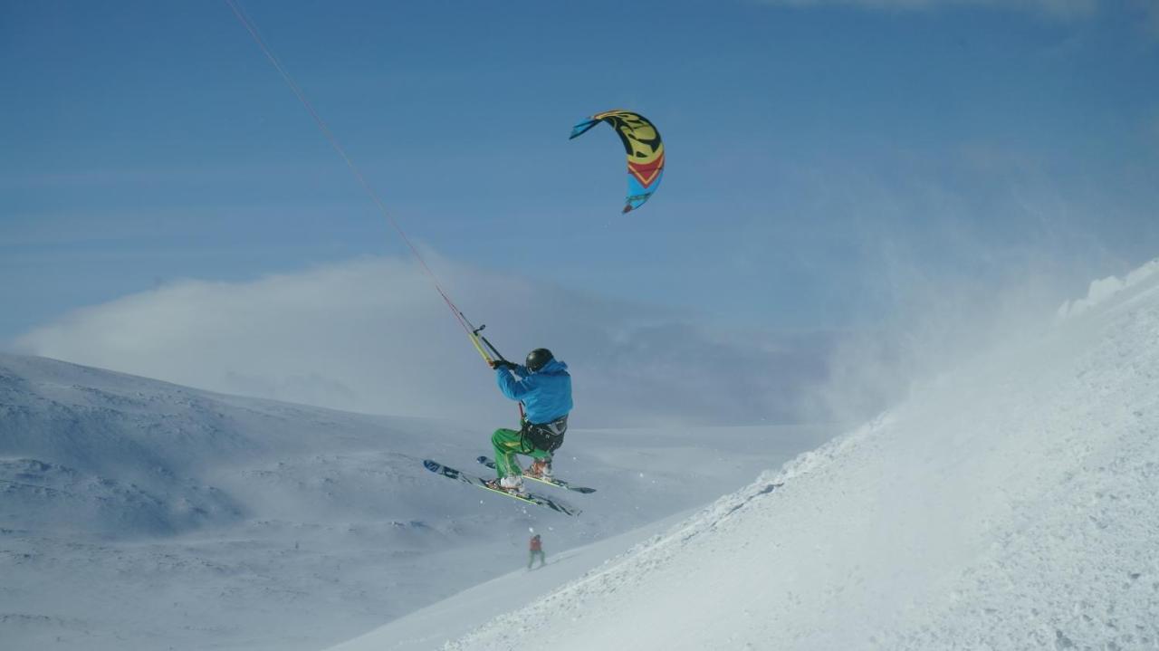 Cahkal Hotel Kilpisjärvi Εξωτερικό φωτογραφία