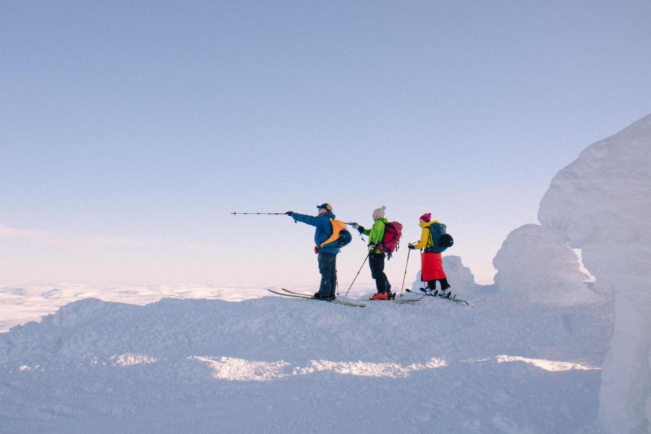 Cahkal Hotel Kilpisjärvi Εξωτερικό φωτογραφία