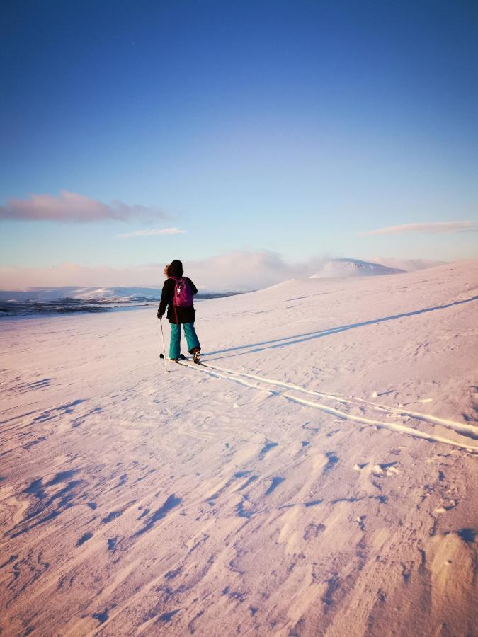 Cahkal Hotel Kilpisjärvi Εξωτερικό φωτογραφία