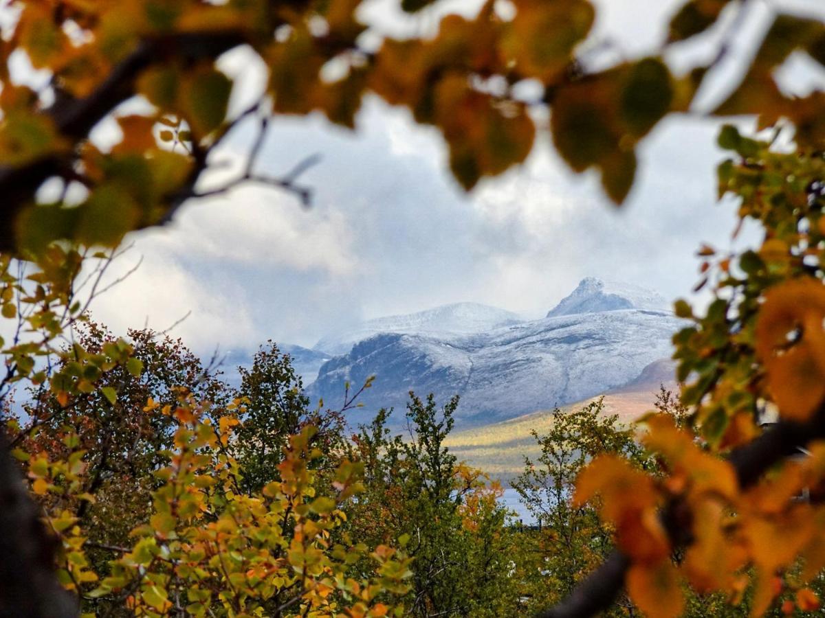 Cahkal Hotel Kilpisjärvi Εξωτερικό φωτογραφία