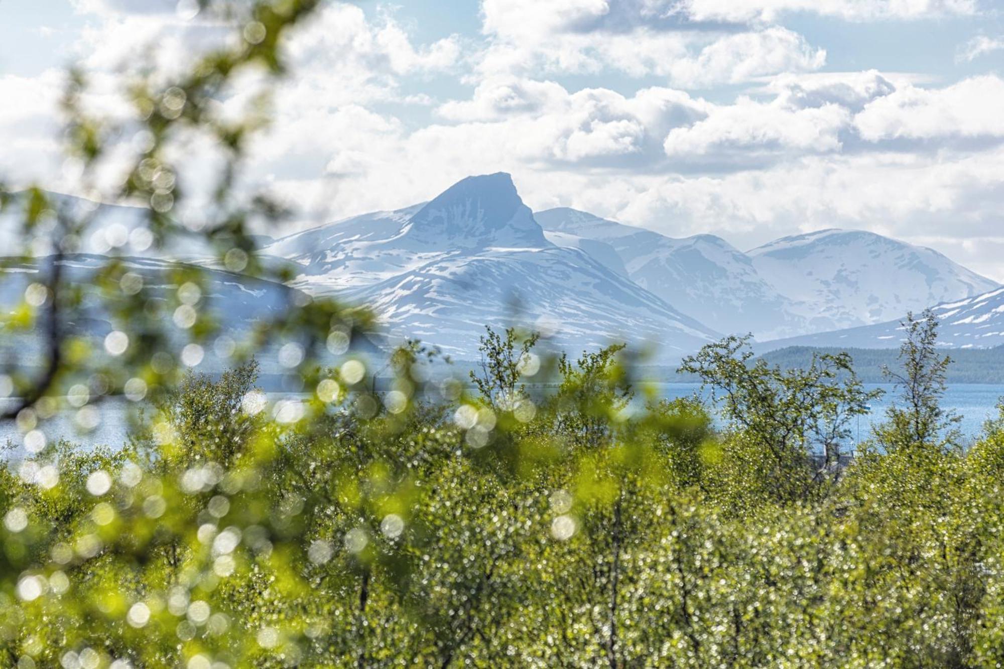 Cahkal Hotel Kilpisjärvi Εξωτερικό φωτογραφία