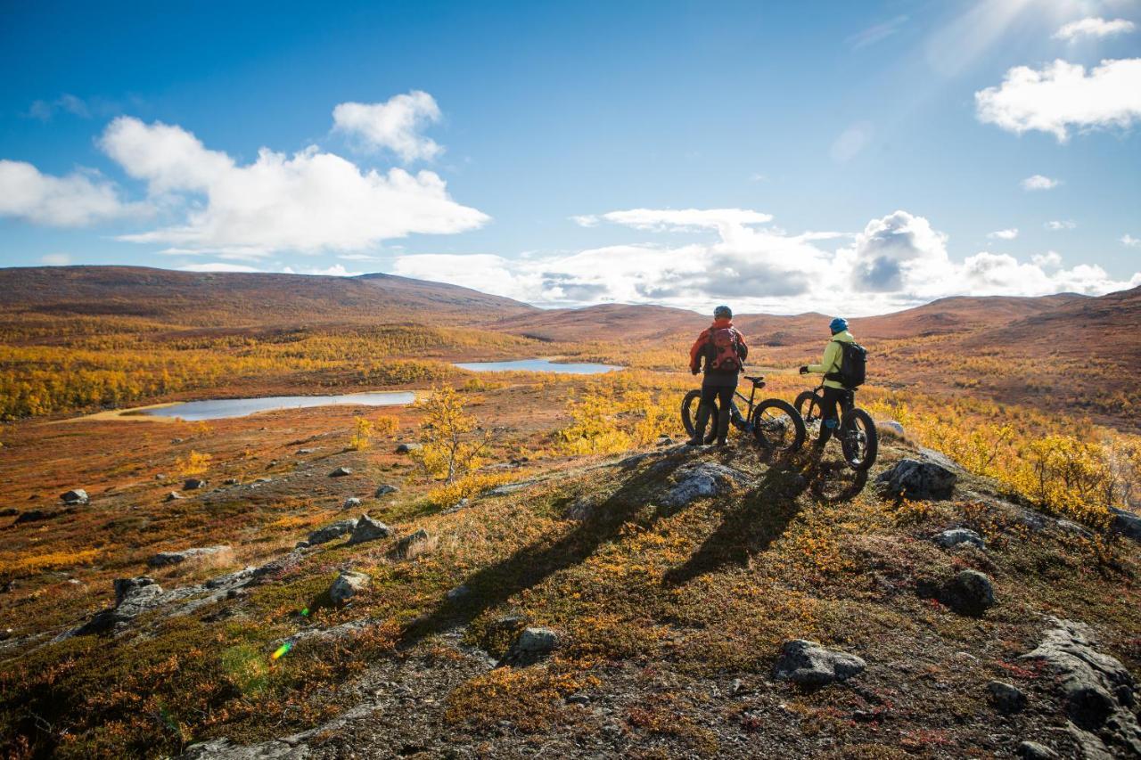 Cahkal Hotel Kilpisjärvi Εξωτερικό φωτογραφία