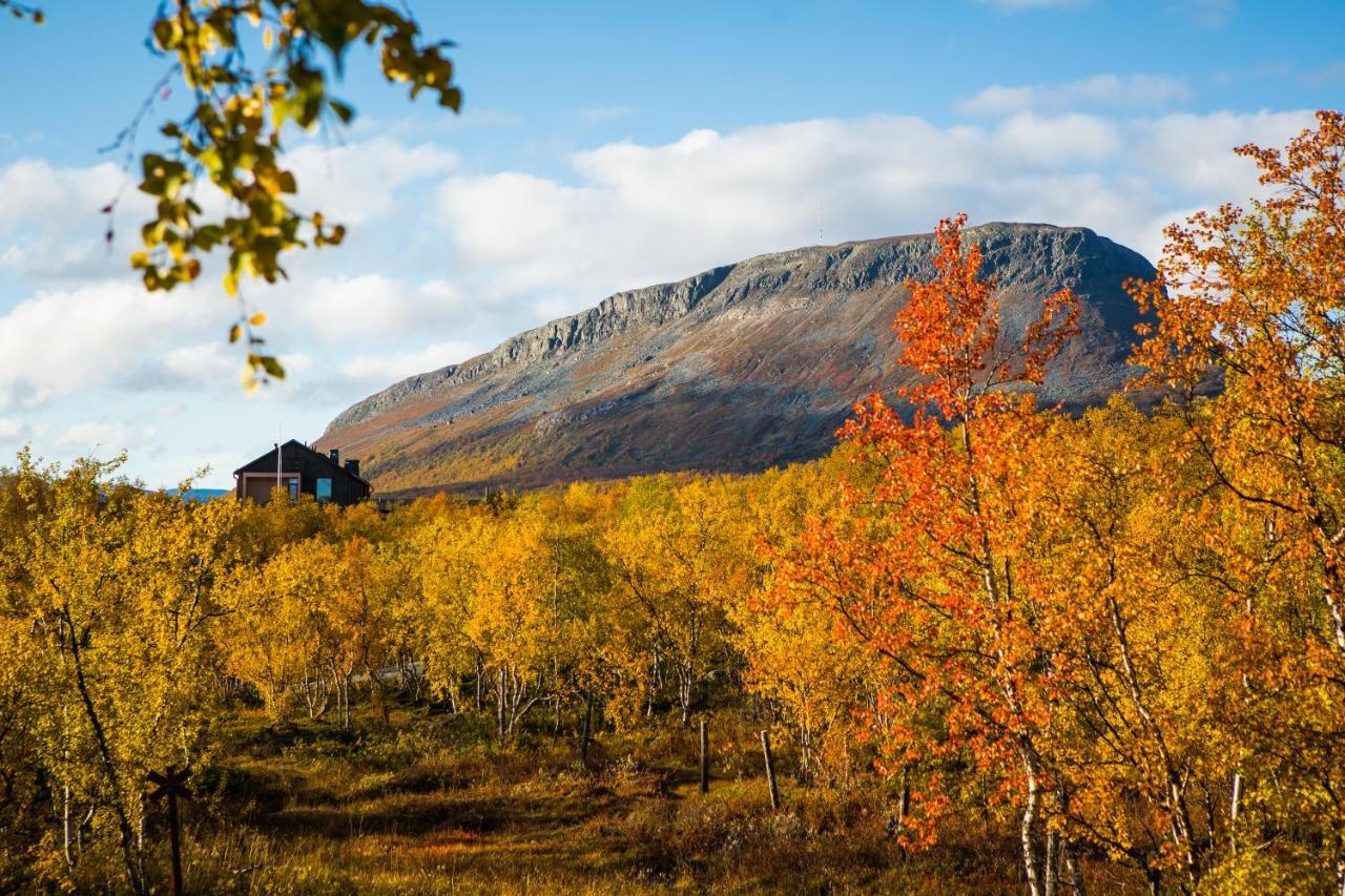 Cahkal Hotel Kilpisjärvi Εξωτερικό φωτογραφία