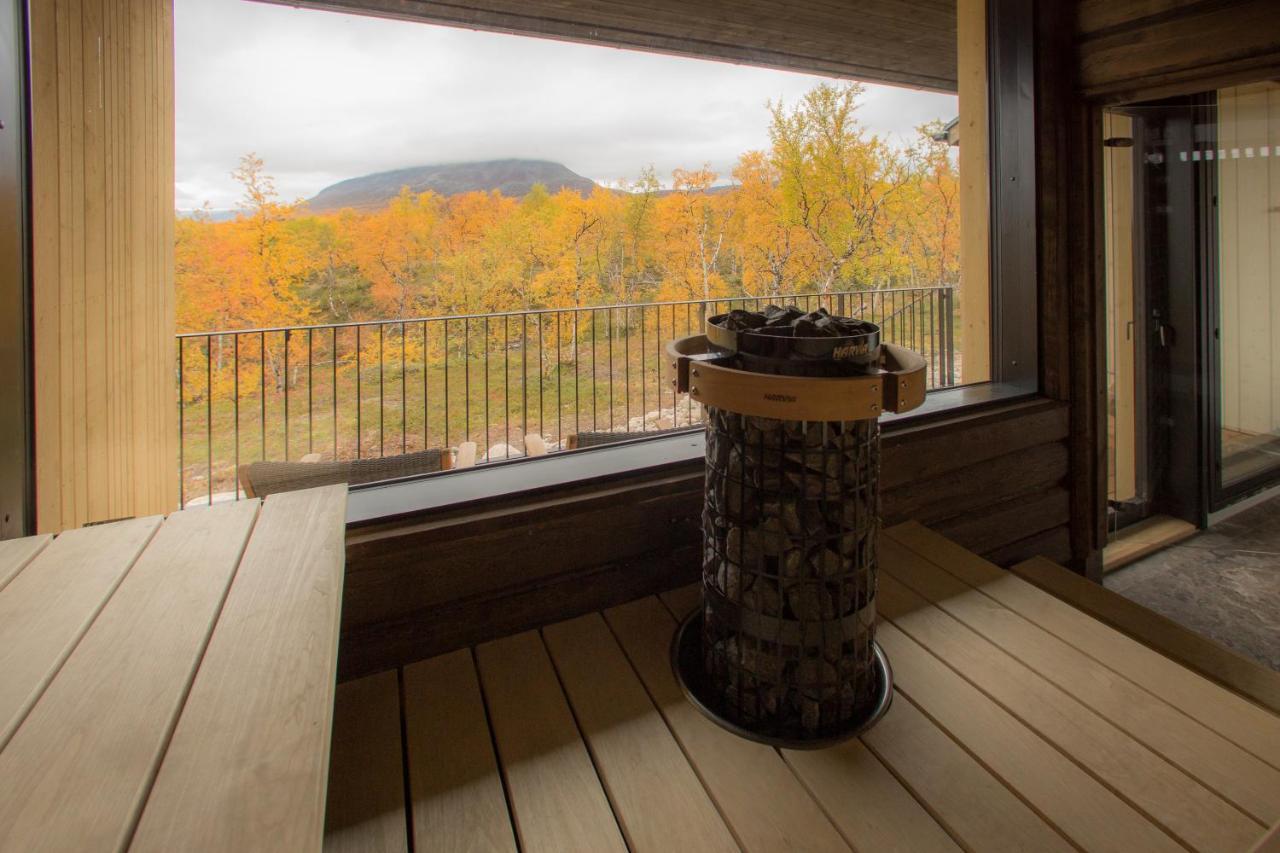 Cahkal Hotel Kilpisjärvi Εξωτερικό φωτογραφία