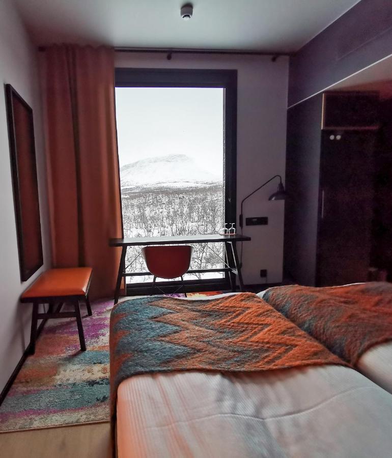 Cahkal Hotel Kilpisjärvi Εξωτερικό φωτογραφία