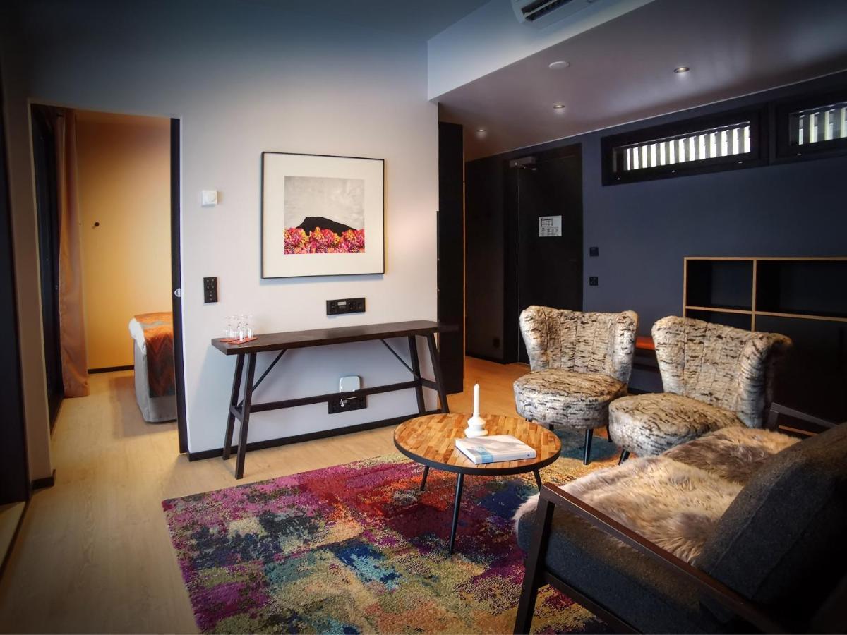 Cahkal Hotel Kilpisjärvi Εξωτερικό φωτογραφία