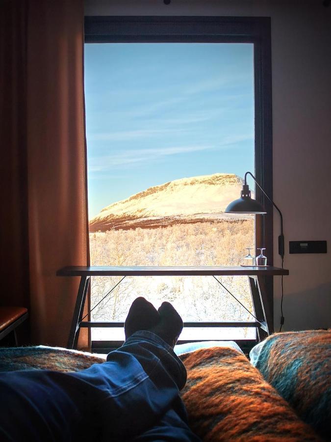 Cahkal Hotel Kilpisjärvi Εξωτερικό φωτογραφία