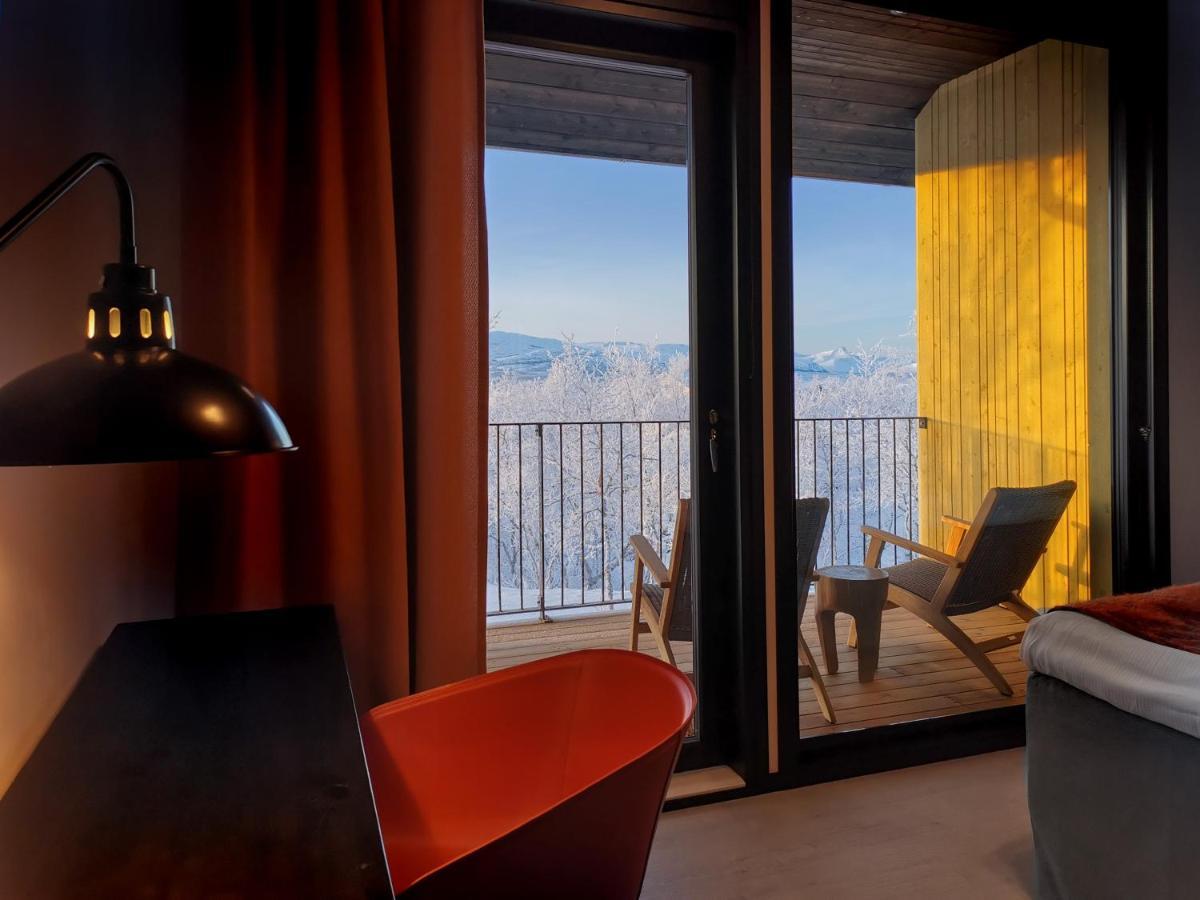 Cahkal Hotel Kilpisjärvi Εξωτερικό φωτογραφία