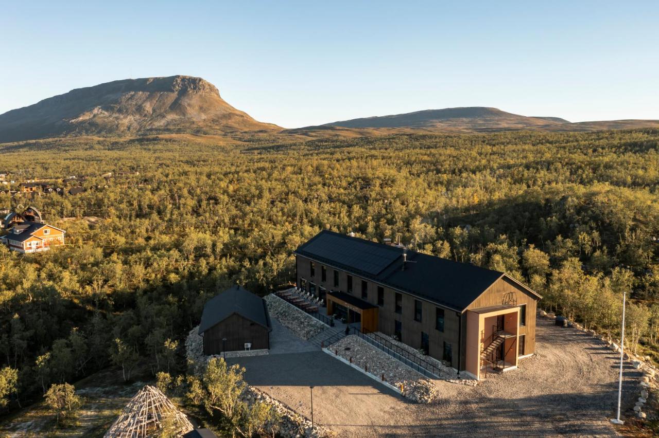 Cahkal Hotel Kilpisjärvi Εξωτερικό φωτογραφία