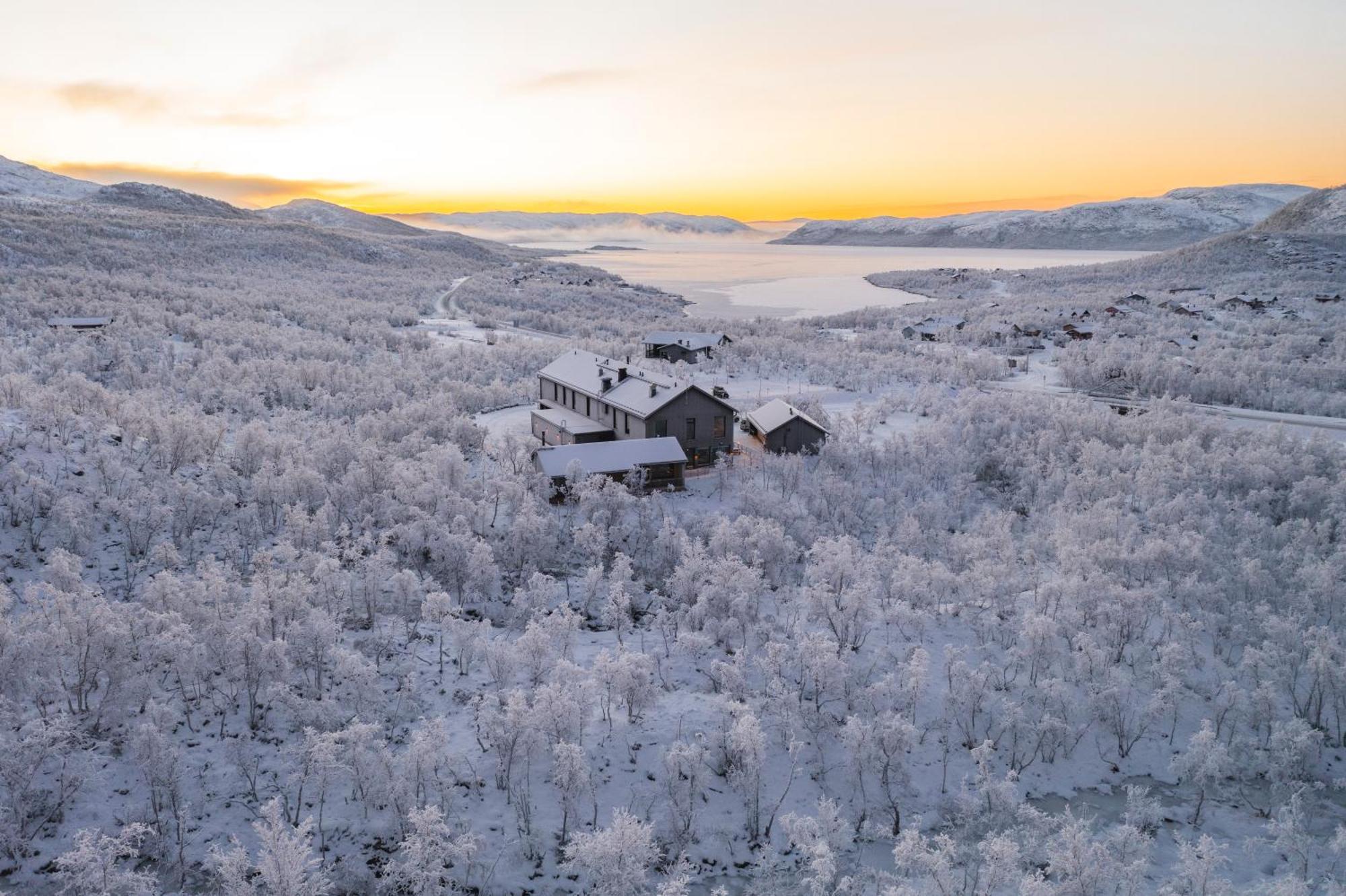 Cahkal Hotel Kilpisjärvi Εξωτερικό φωτογραφία