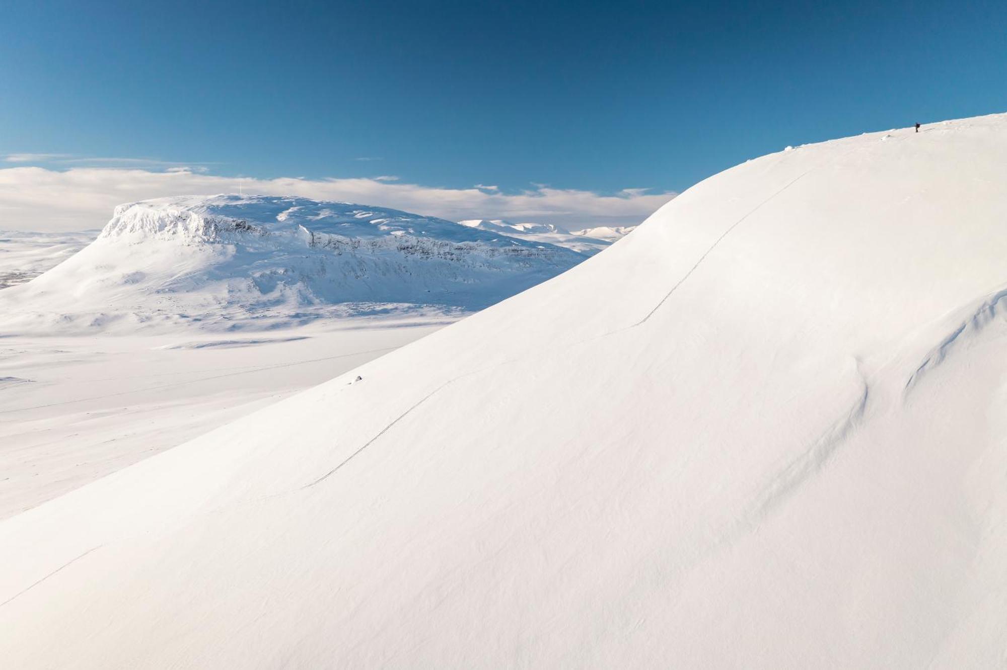 Cahkal Hotel Kilpisjärvi Εξωτερικό φωτογραφία