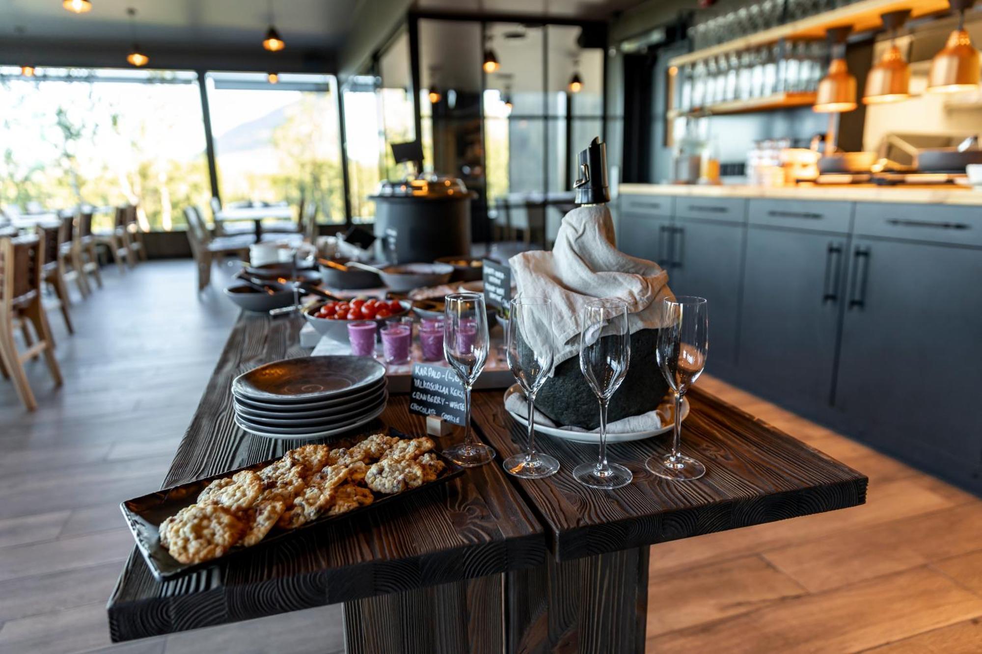 Cahkal Hotel Kilpisjärvi Εξωτερικό φωτογραφία