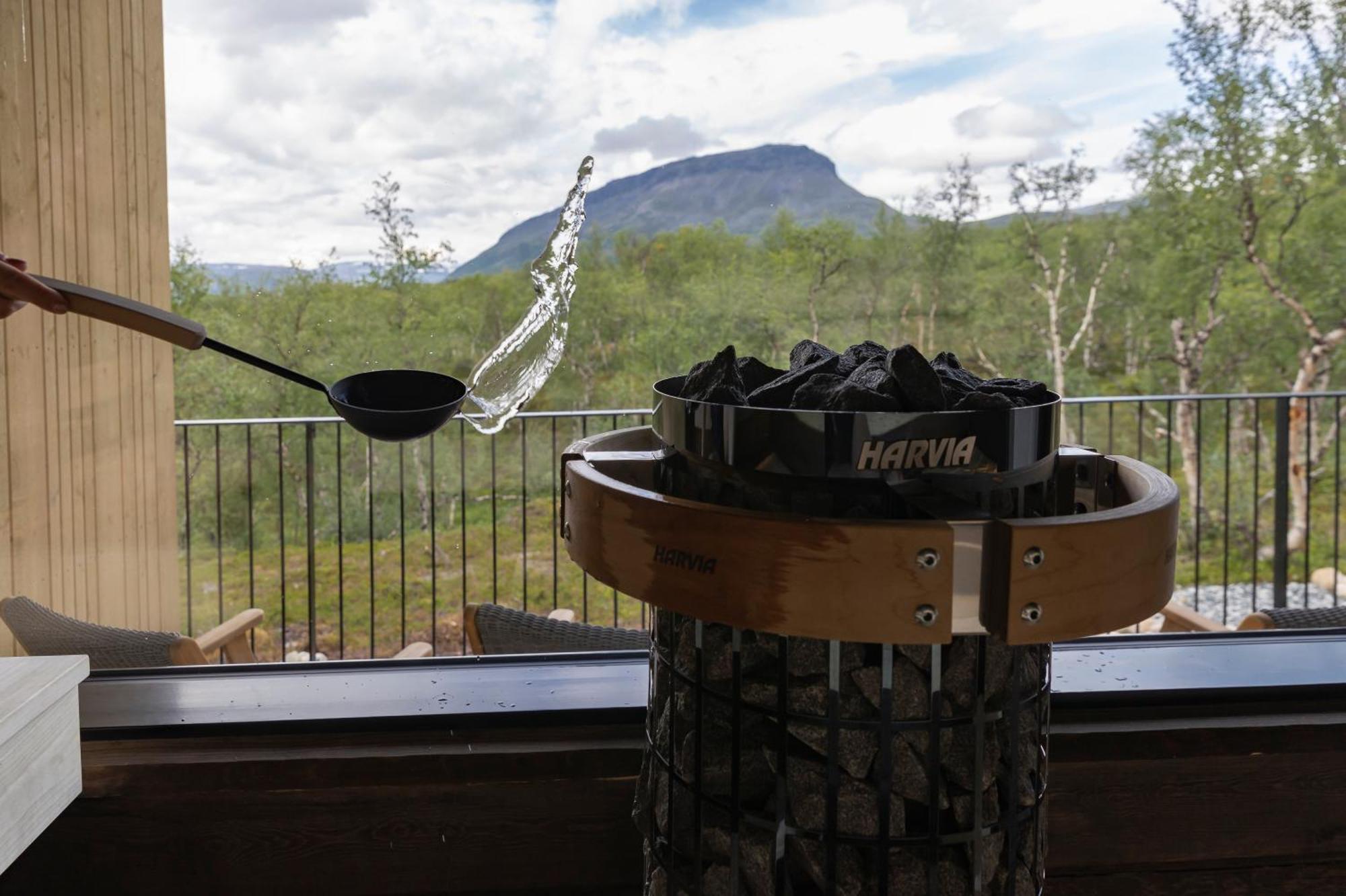 Cahkal Hotel Kilpisjärvi Εξωτερικό φωτογραφία