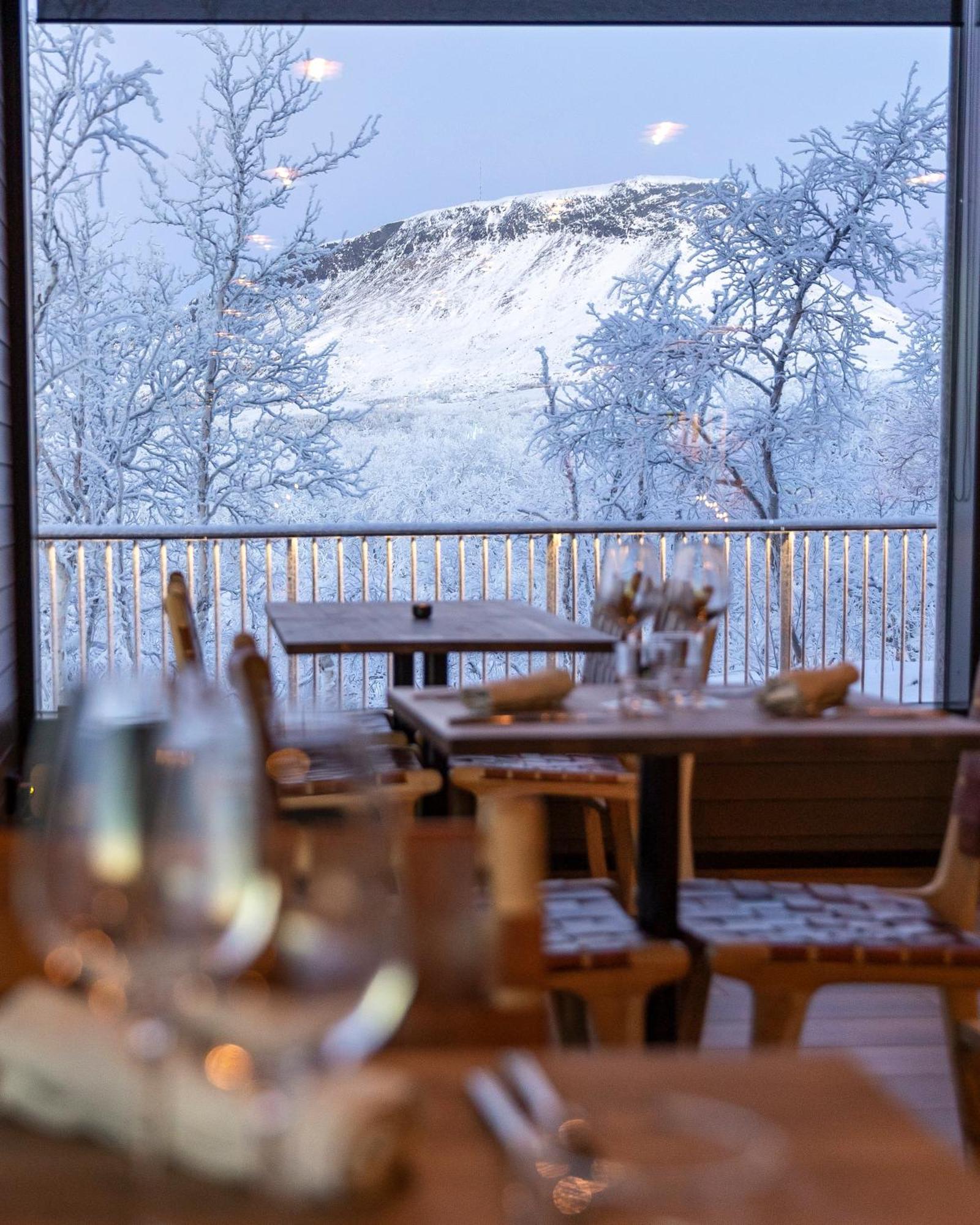 Cahkal Hotel Kilpisjärvi Εξωτερικό φωτογραφία