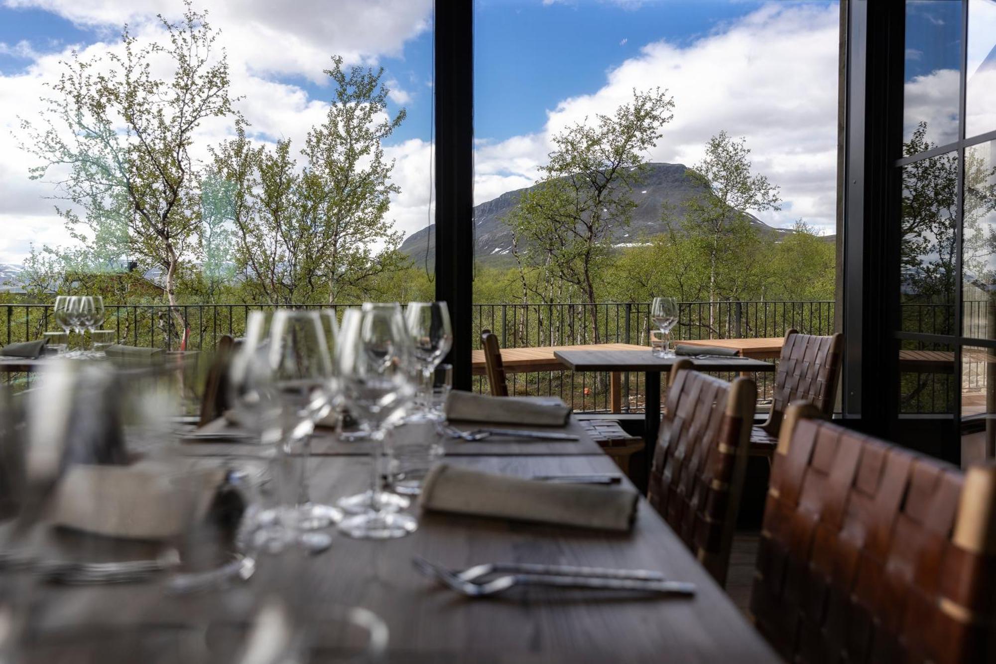 Cahkal Hotel Kilpisjärvi Εξωτερικό φωτογραφία