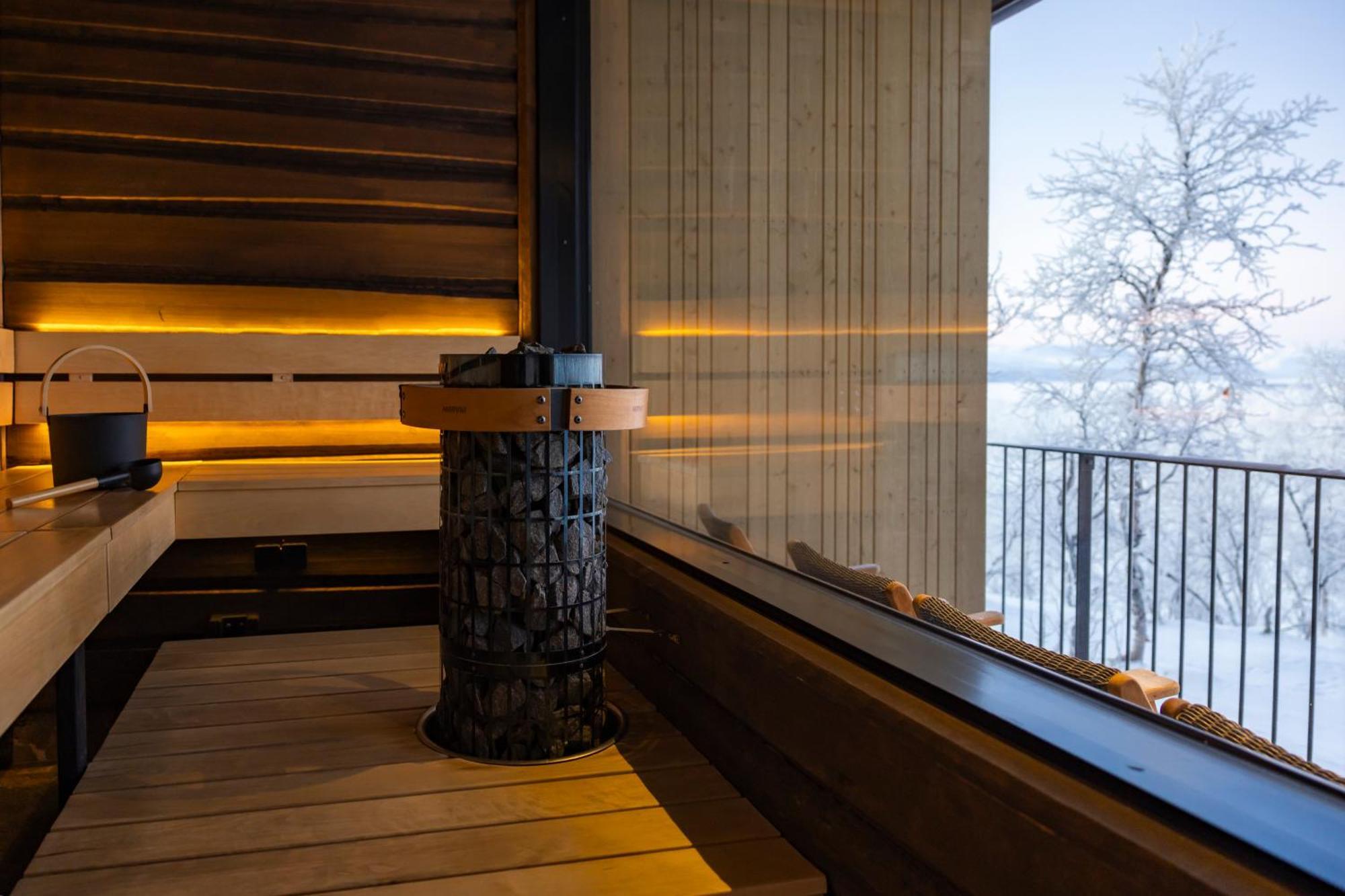Cahkal Hotel Kilpisjärvi Εξωτερικό φωτογραφία