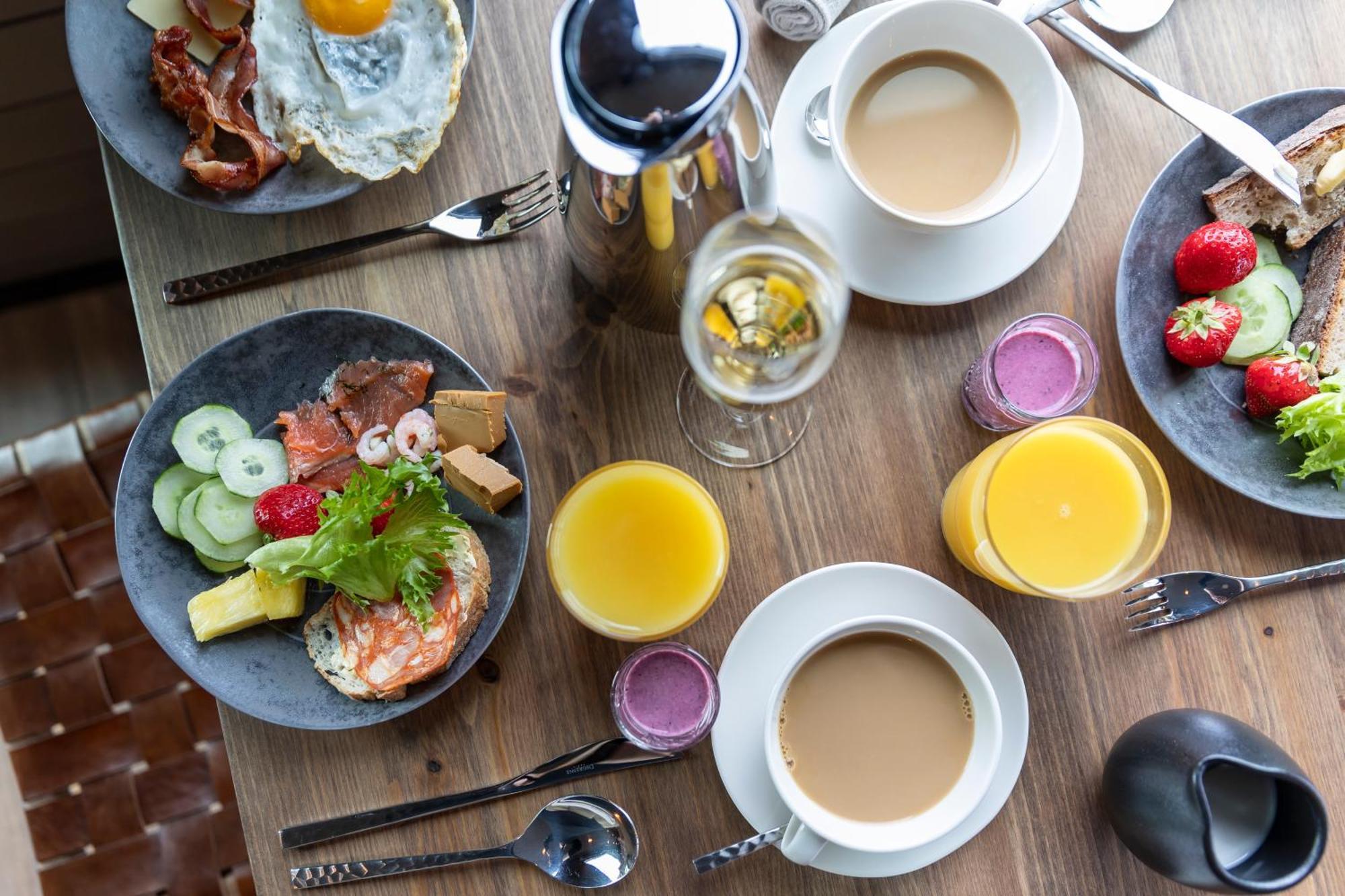 Cahkal Hotel Kilpisjärvi Εξωτερικό φωτογραφία